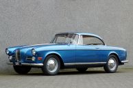 BMW 503 coupe, 1958 restoration