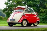 BMW Isetta 300, 1957