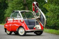 BMW Isetta 300, 1957