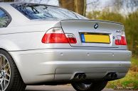 BMW M3 (E46) Coupé, 2001