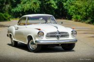 Borgward Isabella Coupe, 1958