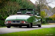 Citroen ID19 B Cabriolet, 1968