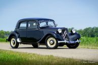 Citroën Traction Avant B11, 1952