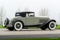 Delage D8 series C, 1930