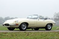 Jaguar E-type 4.2 Litre OTS, 1968