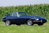 Jaguar E-type 3.8 Litre FHC, 1962