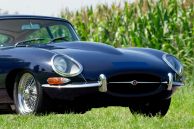 Jaguar E-type 3.8 Litre FHC, 1962