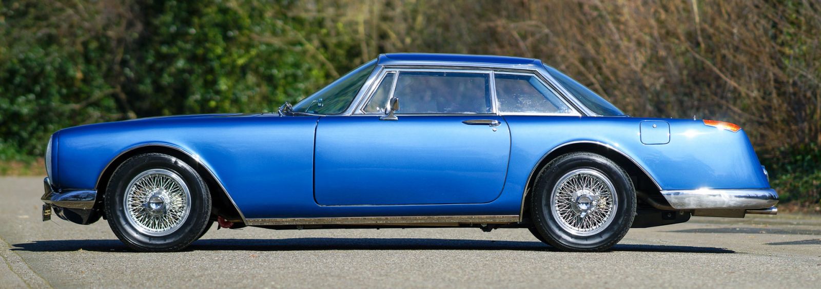 Facel Vega Facel 2, 1962 restoration