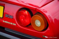 Ferrari 308 GTB Quattrovalvole, 1985