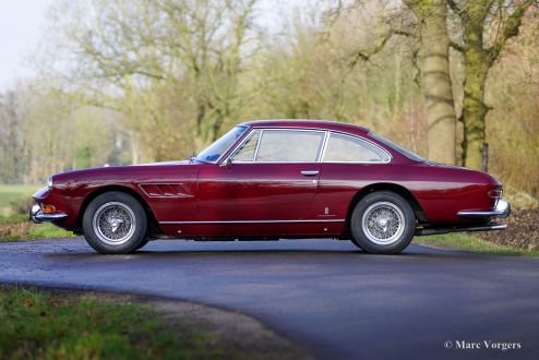 Ferrari 330GT 2+2 series 2, 1966