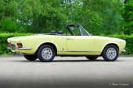 Fiat 124 Sport Spider 1600, 1972