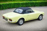 Fiat 124 Sport Spider 1600, 1972