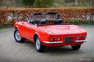 Fiat 124 Sport Spider 1800, 1973