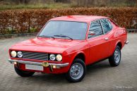 Fiat 128 Coupé 1100 S, 1974