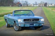 Ford Mustang Convertible, 1965