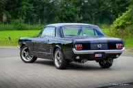 Ford Mustang V8 Coupe, 1966