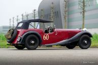 Herbert Engineering Nelson V8 special, 1931