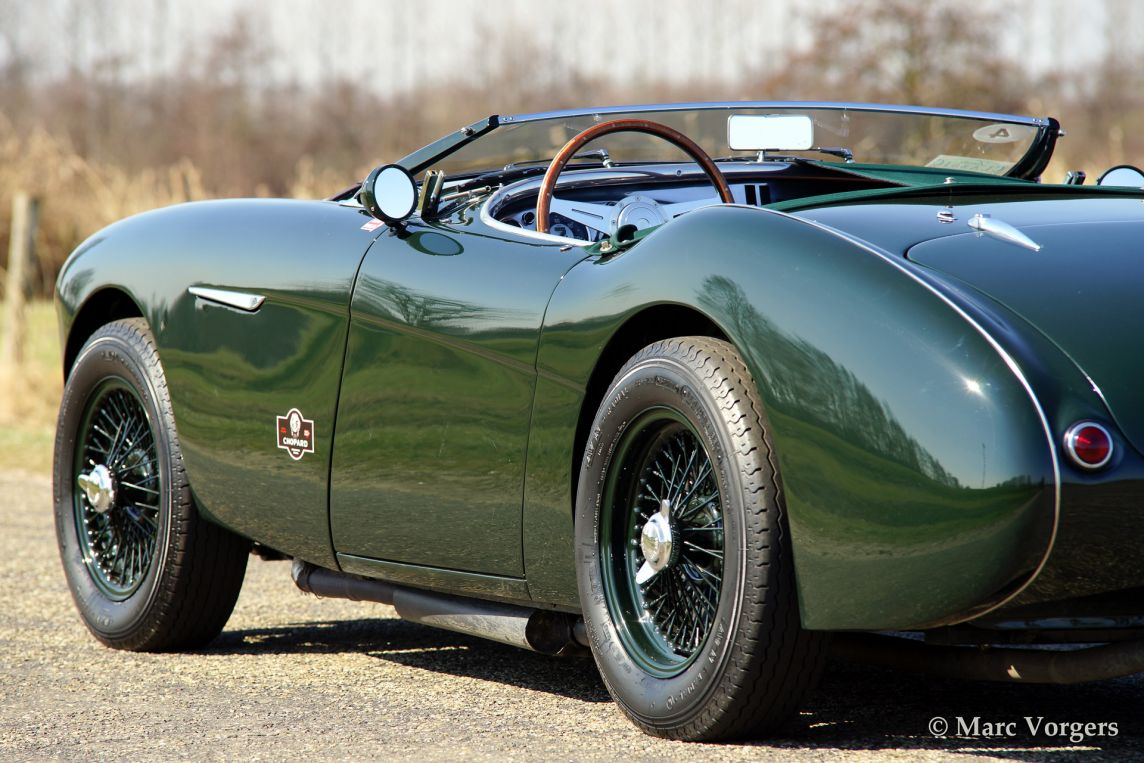 Austin Healey 100/4 BN-1, 1954 - Welcome to ClassiCarGarage