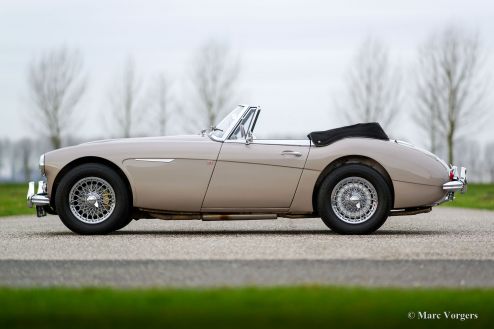 Austin Healey 3000 Mk 3, 1965