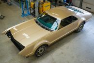 Oldsmobile Toronado, 1966 Body Repair & Paintwork