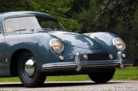 Porsche 356 Pre A 1500 Super, 1953