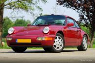 Porsche 911 (964) Carrera 4, 1990