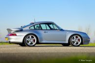 Porsche 911 (993) Turbo, 1996