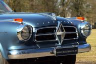 Borgward Isabella TS cabriolet, 1958