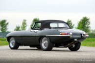 Jaguar E-type 4.2 Litre OTS, 1969