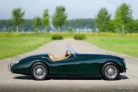 Jaguar XK 120 SE OTS, 1954