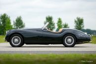 Jaguar XK 120 SE OTS