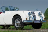 Jaguar XK 140 3.4 Litre OTS, 1956