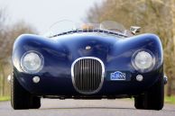 Jaguar C-type (Heritage), 1968