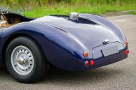 Jaguar C-type replica, 1965