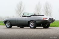 Jaguar E-Type 4.2 Litre roadster, 1968