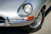 Jaguar E-type 4.2 FHC 2+2, 1966