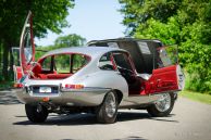 Jaguar E-type 4.2 FHC 2+2, 1966