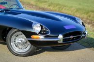 Jaguar E-type 4.2 Litre OTS, 1967