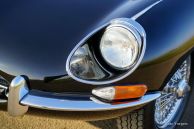 Jaguar E-type 4.2 Litre OTS, 1967