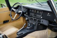 Jaguar E type V12 convertible, 1973