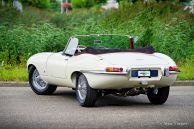 Jaguar E-type 3.8 Litre OTS|roadster 'OBL', 1961