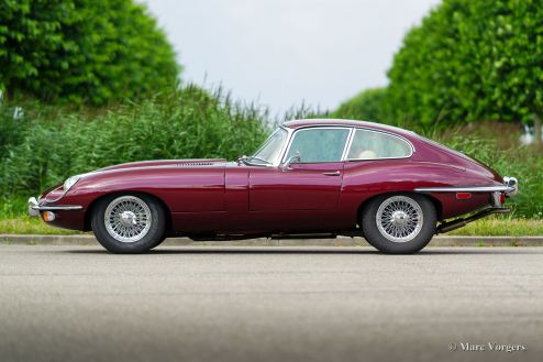 Jaguar E-type 4.2 Litre FHC, 1971