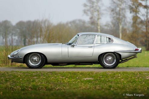 Jaguar E-type 4.2 Litre FHC, 1966