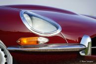 Jaguar E-type 3.8 Litre OTS, 1961