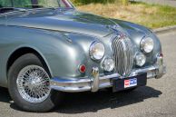 Jaguar Mk II 2.4 Litre, 1961