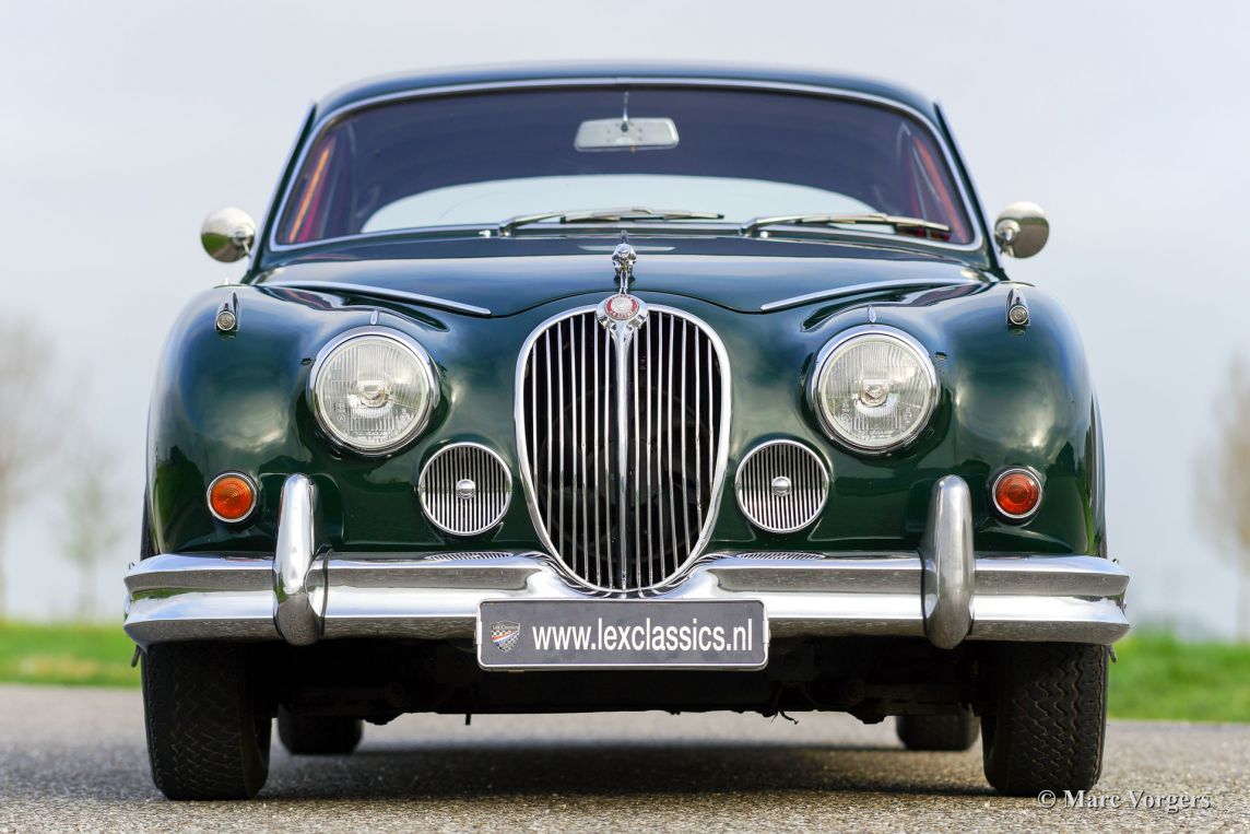 Jaguar Mk Ii 3.8 Litre, 1961 - Welcome To Classicargarage