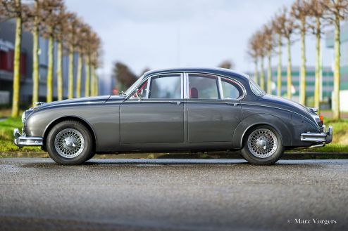 Jaguar MK 2 3.4 Litre automatic, 1963