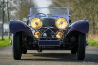 Jaguar SS 100 2.5 Litre, 1937