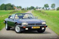 Jaguar XJS Convertible, 1991