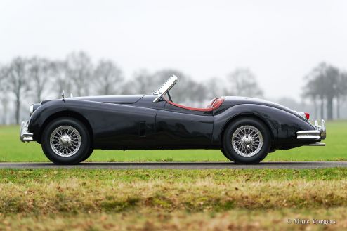 Jaguar XK 140 S OTS, 1954